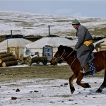 Mongolian settlement