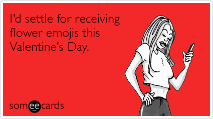 Valentine humour