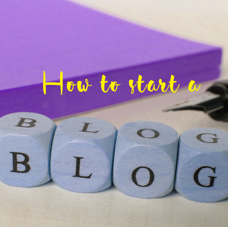 How to start a blog successfully