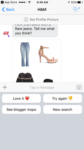 How a fashion chatbot works