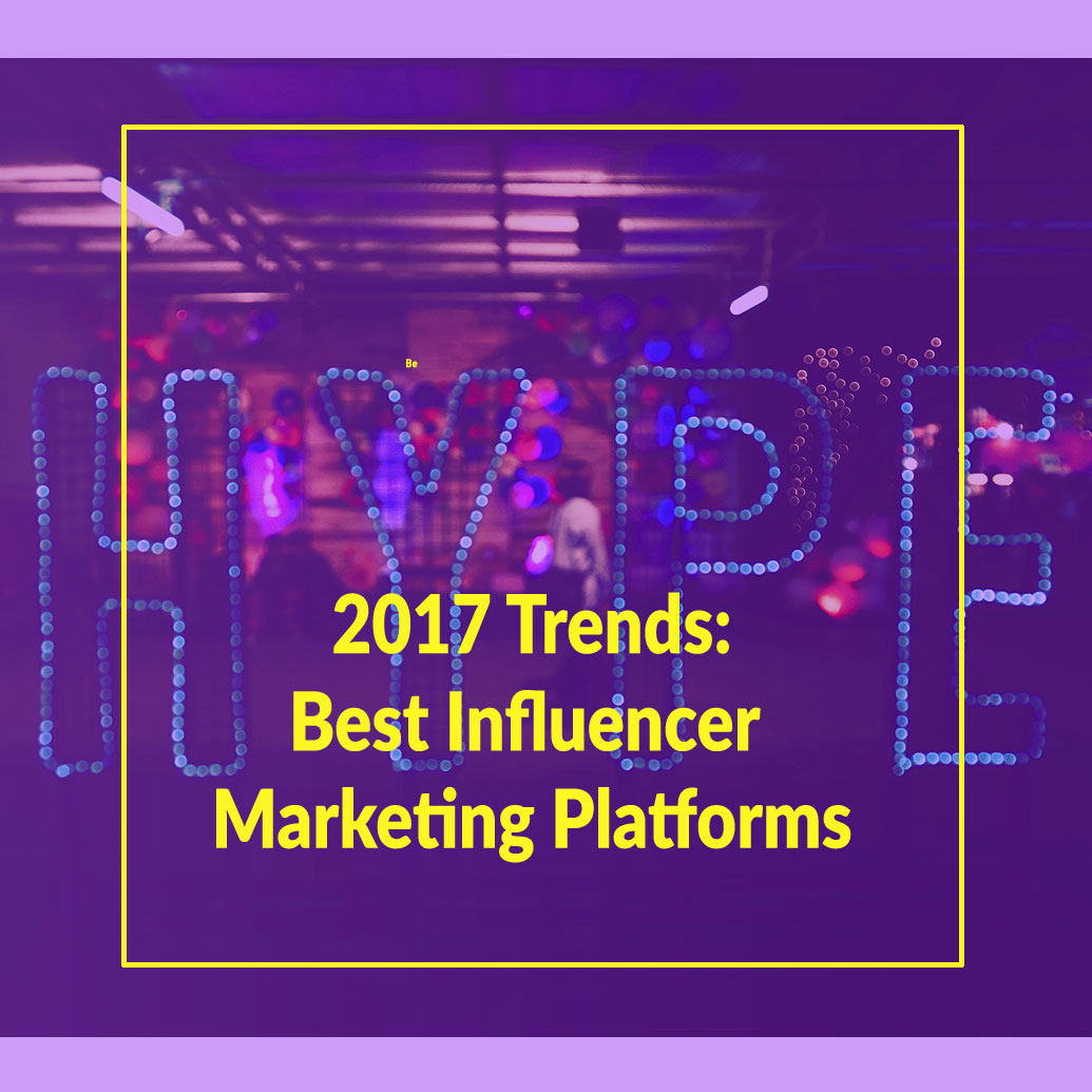 Best Influencer Marketing Platforms